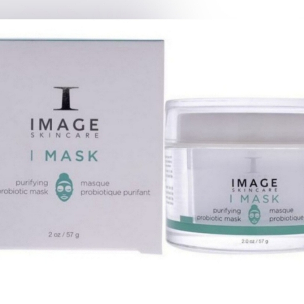 IMAGE SKINCARE  by Image Skincare I Mask Purifying Probiotic Mask --57g/2oz